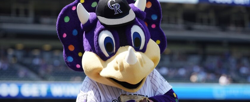 Should "Dinger," the Rockies Mascot change its name?