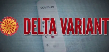 If you're vaccinated, are you worried about getting a breakthrough case of the Delta variant?