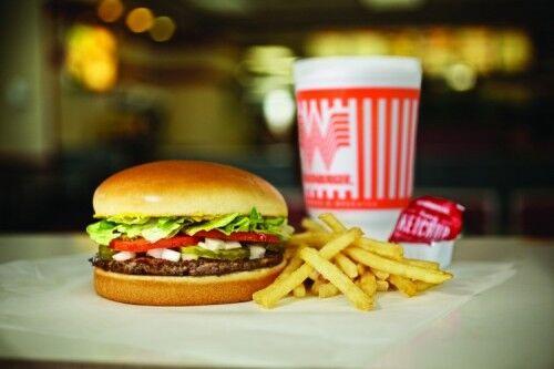 Would you take the over or the under on Whataburger coming to St. Joseph in seven years?