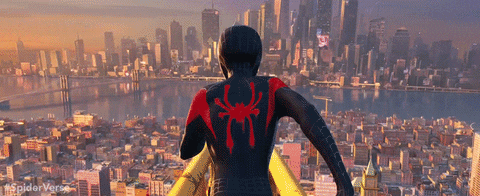 Is Spiderman: Into the Spider-verse a ground breaking animated film?