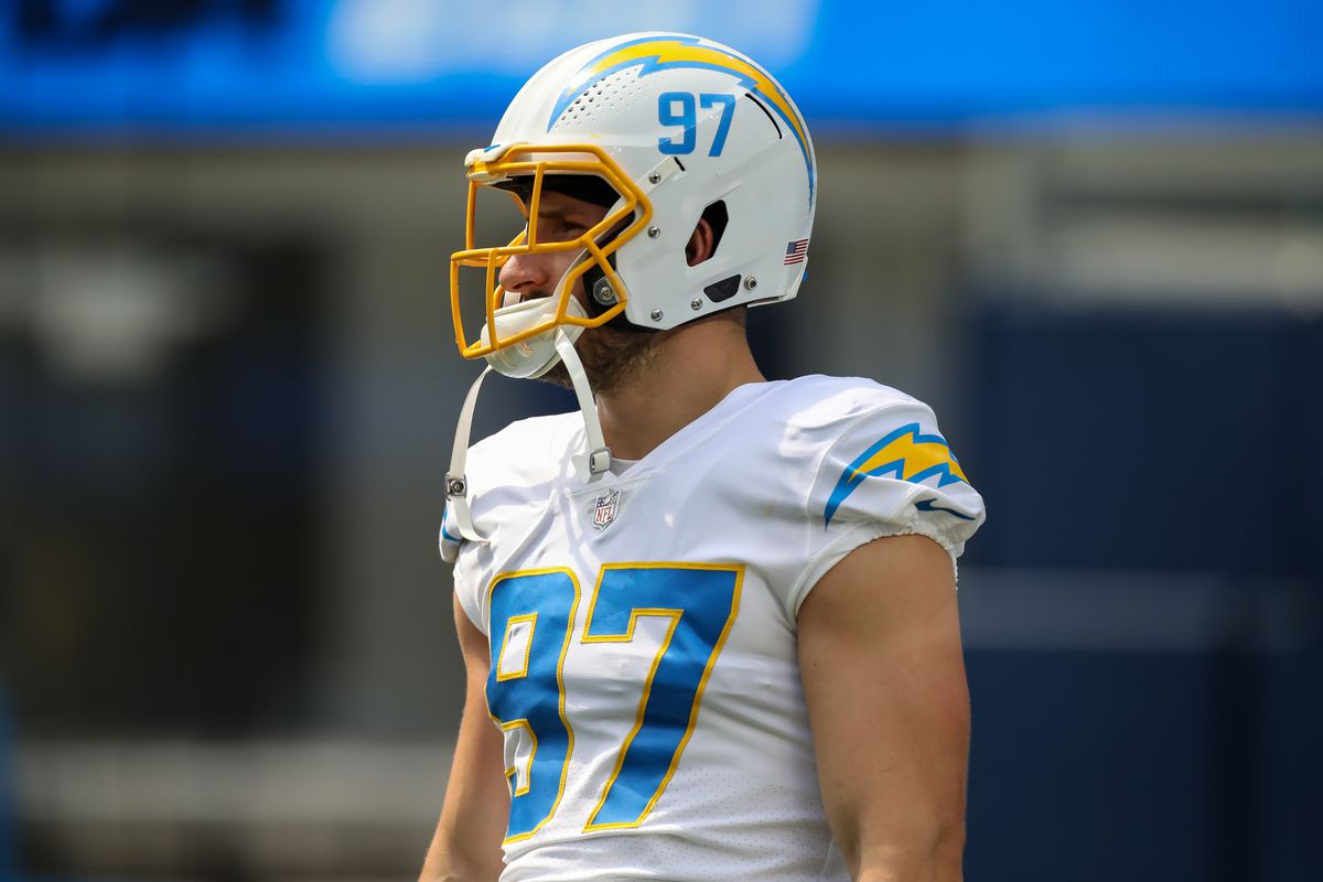 Can the Los Angeles Chargers make it to the playoffs this year?