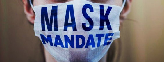 How do you feel about the indoor mask mandate?