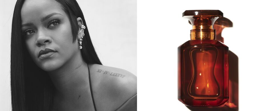 Do you want to try Rihanna's first perfume - Fenty Eau de Parfum?