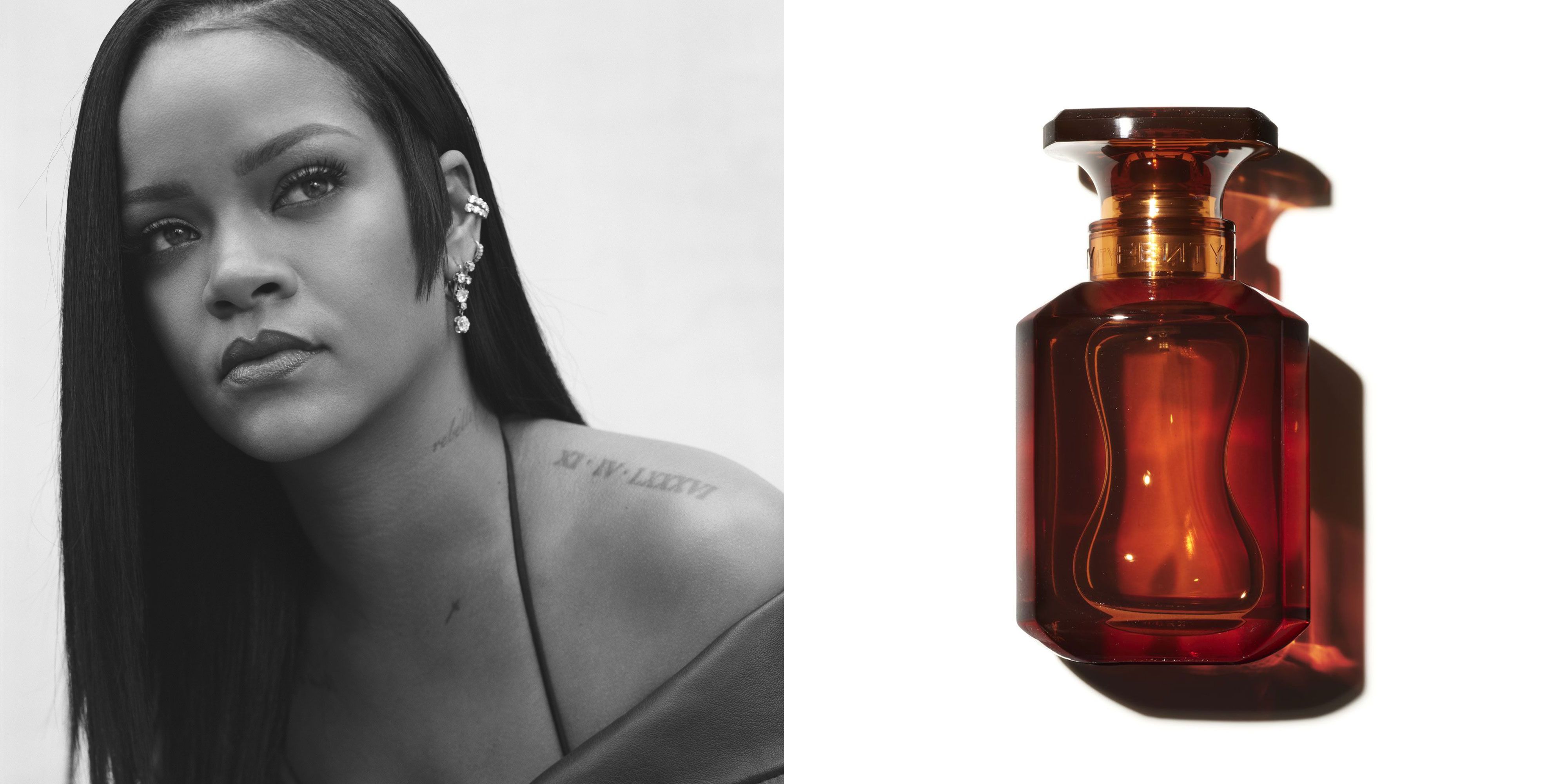 Do you want to try Rihanna's first perfume - Fenty Eau de Parfum?