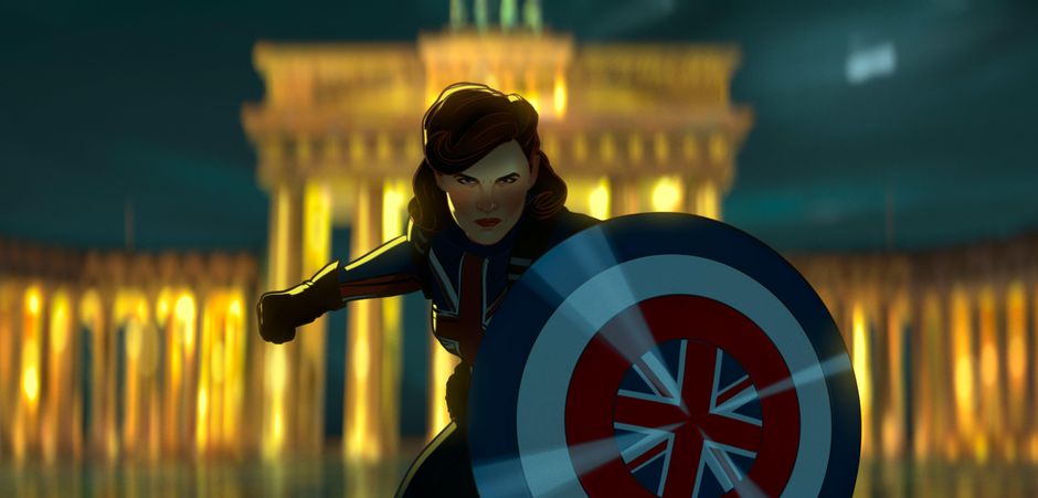 What If...? Episode 1 - Do you want to see more of Captain Carter?