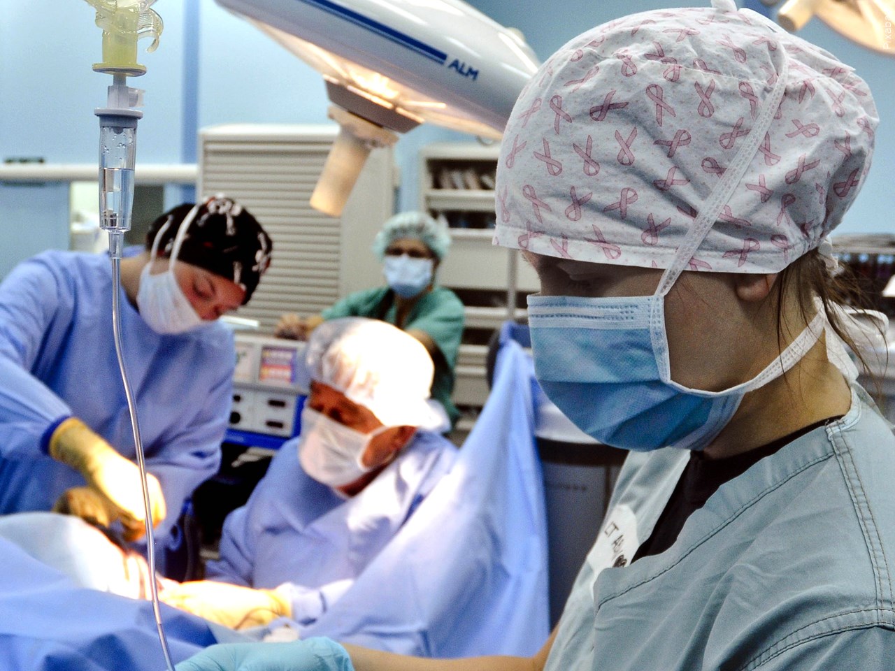 Is the state doing enough to help hospitals deal with the pandemic?