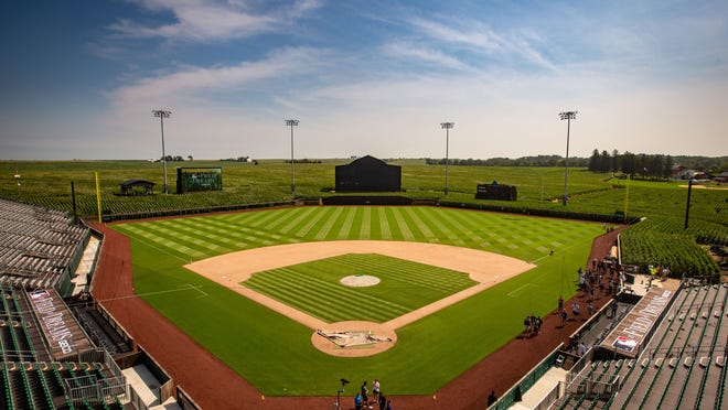 What did you think of the "Field of Dreams" MLB game with the White Sox vs Yankees?