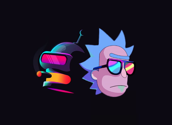 Better Sci-Fi cartoon: Futurama vs. Rick and Morty?