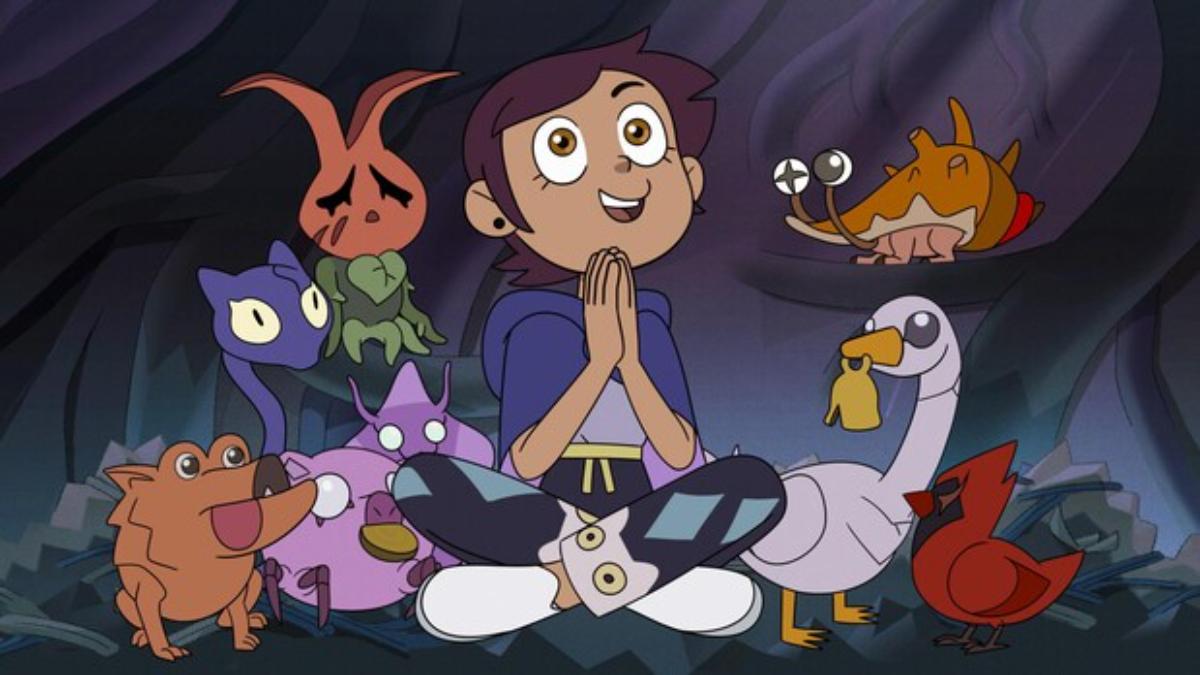 What will Luz's Palisman be? ( The Owl House )