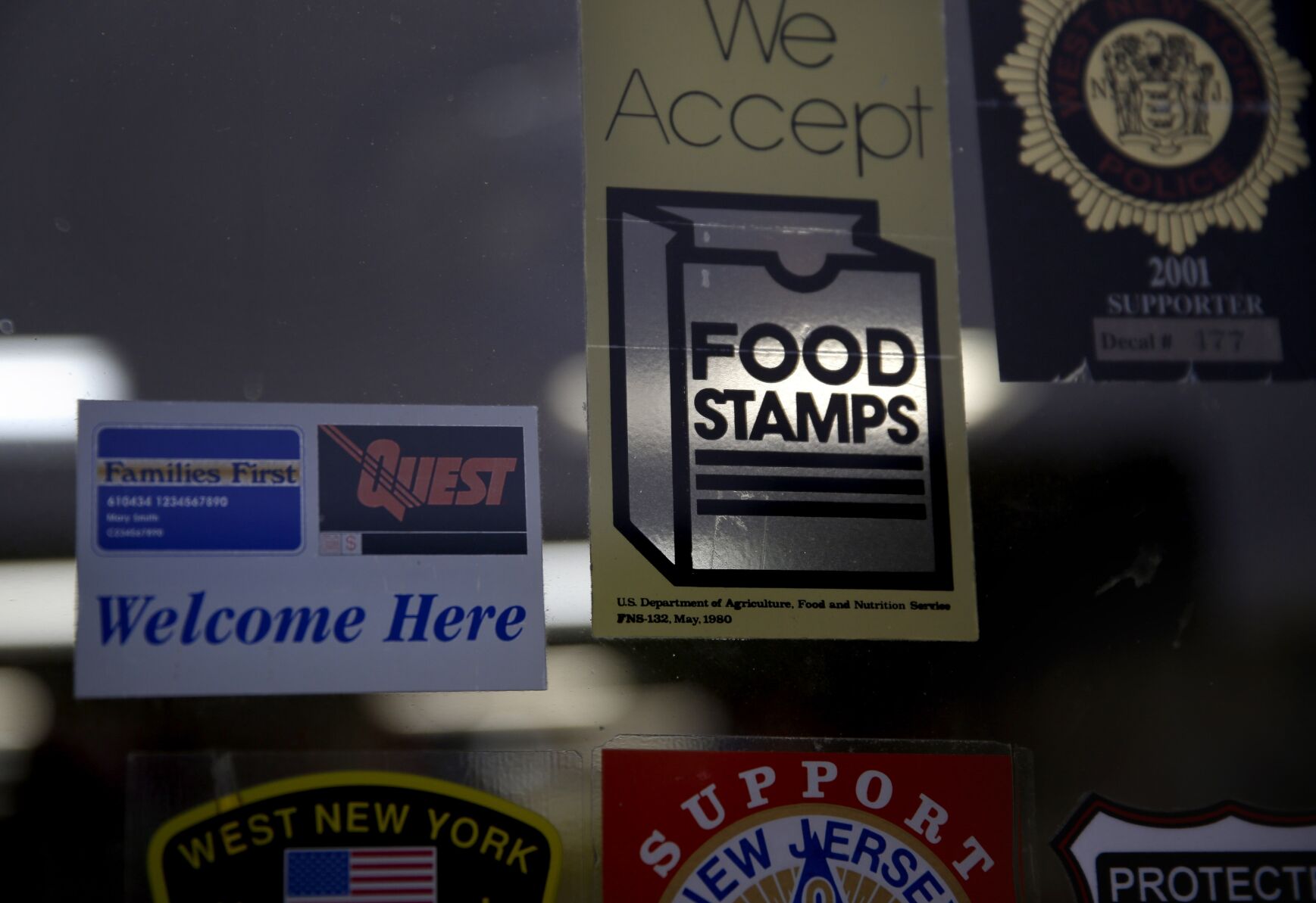 Do you agree with the Biden Administration's 25% increase in food stamp benefits?