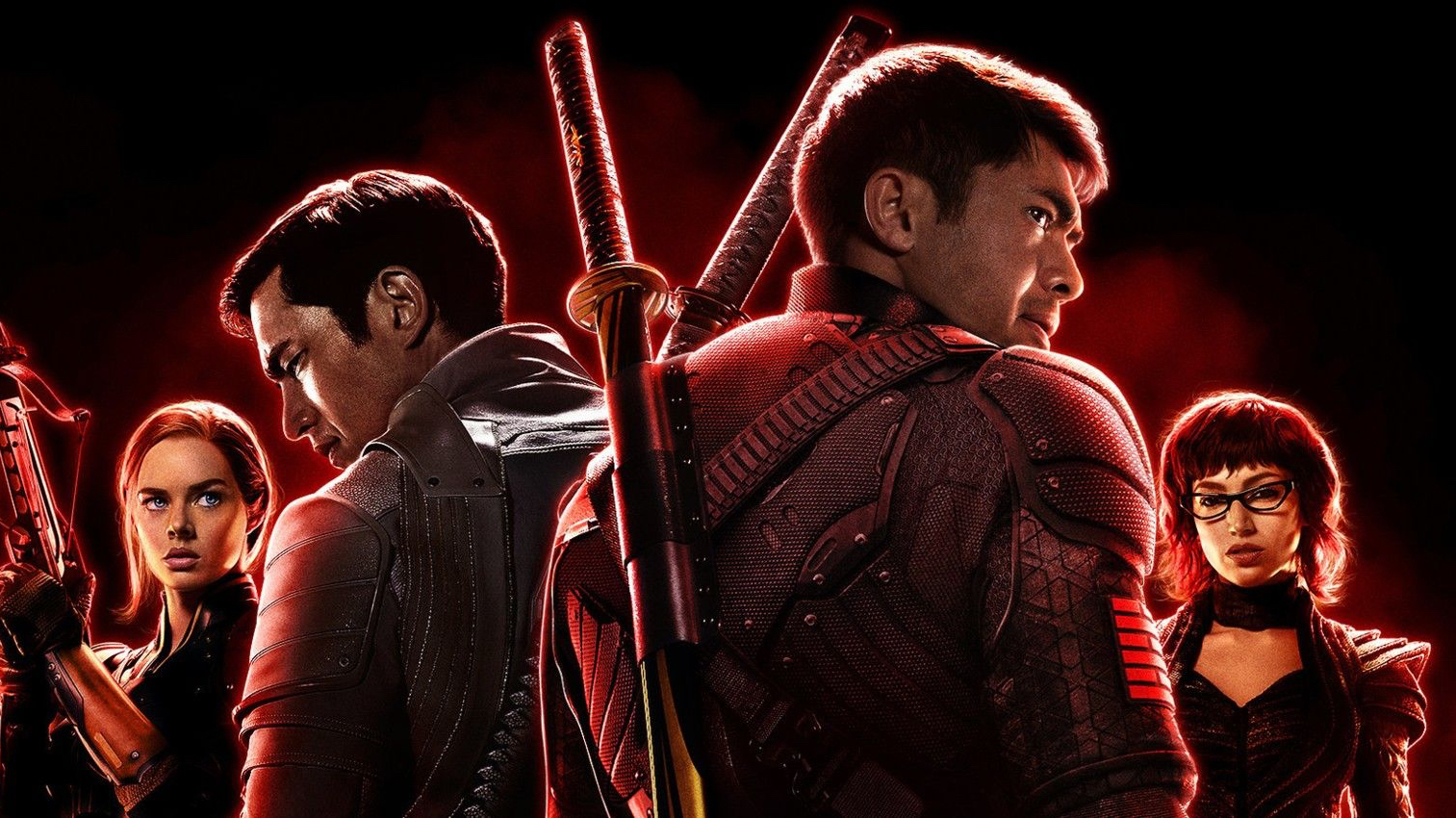Snake Eyes GI joe Origins drops early on digital (Aug 17). Will you watch it??