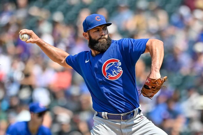 Can Jake Arrieta bring the heat for the San Diego Padres?