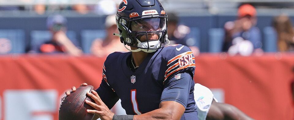 Were you impressed by Justin Fields after watching the Bear's first preseason game?