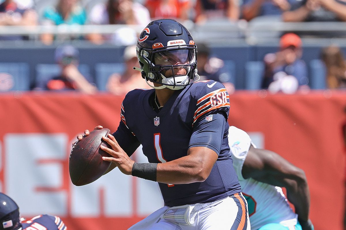 Were you impressed by Justin Fields after watching the Bear's first preseason game?