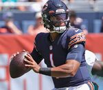 Were you impressed by Justin Fields after watching the Bear's first preseason game?