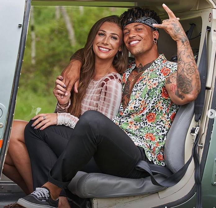 Were you surprised that Olivia and Korey won Love Island this season?