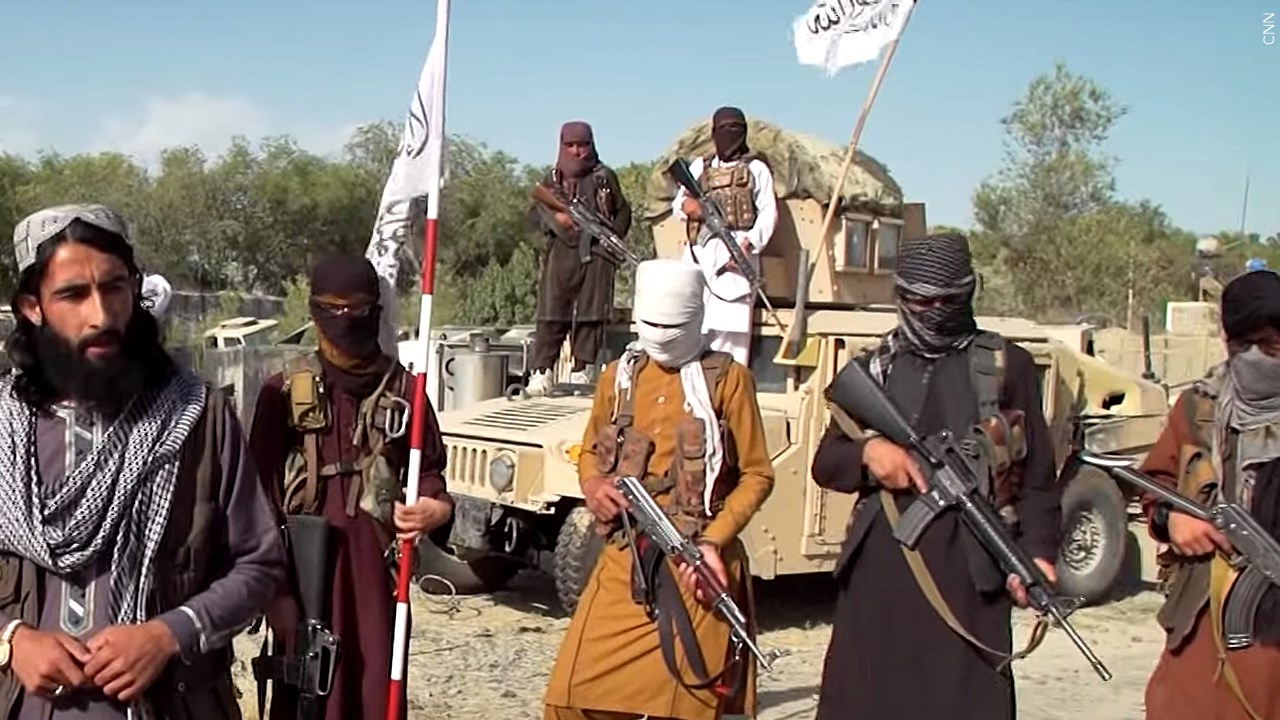Should the U.S. have left more troops in Afghanistan to help local forces defend fight the Taliban?