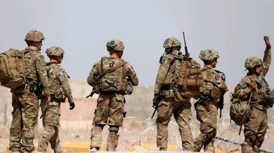 Do you think we should have stayed in Afghanistan?