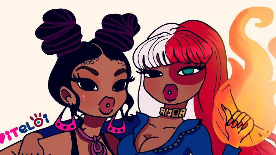 the queen of rap