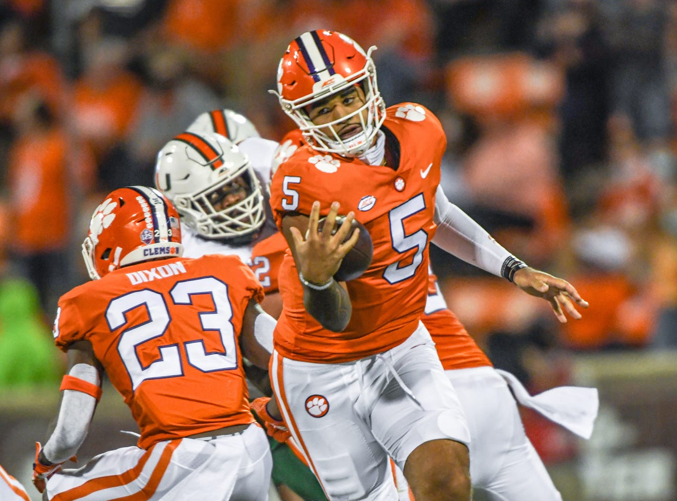 Does Clemson have what it takes to win the national championship?
