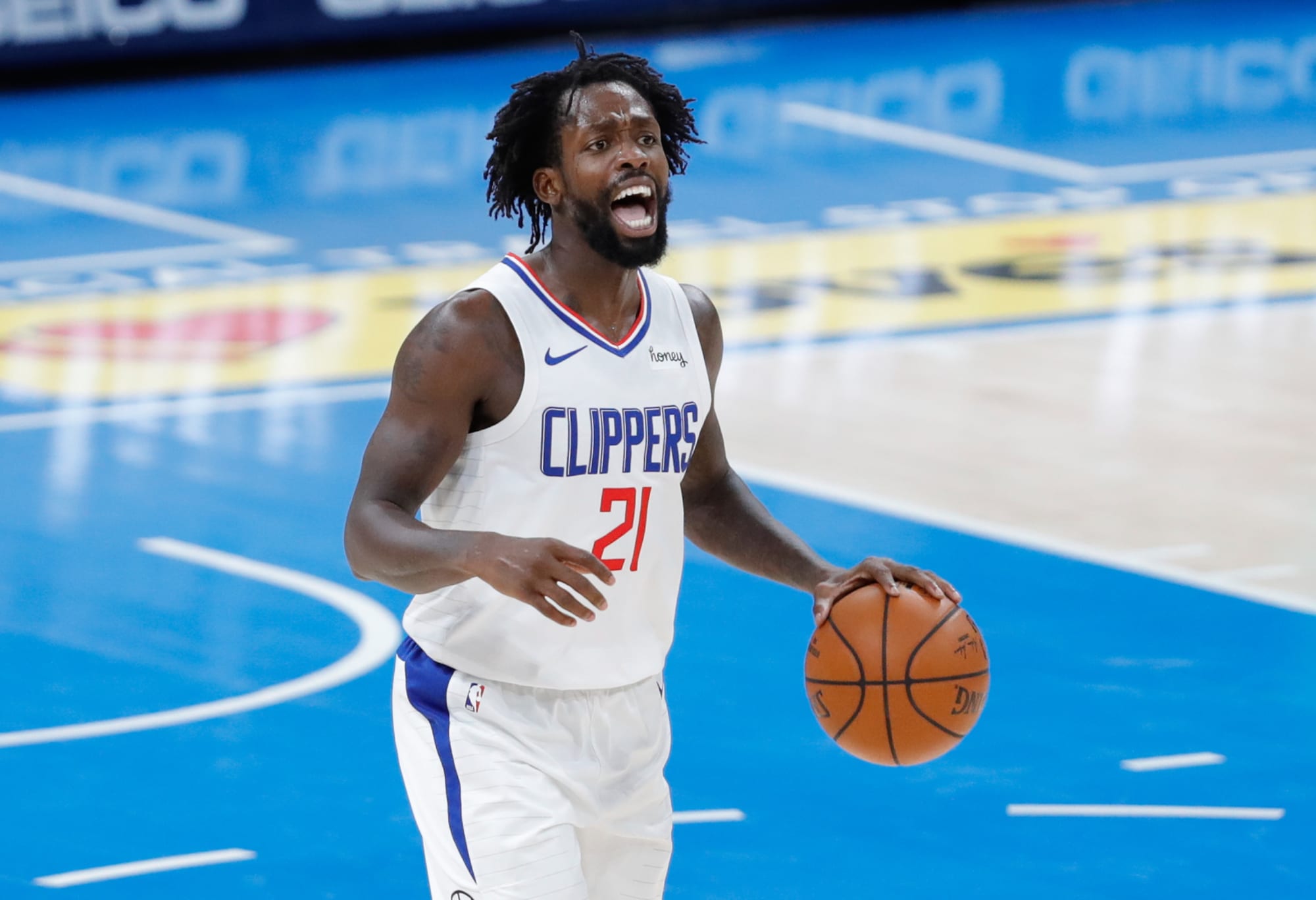 Will trading Patrick Beverley will be a big loss for the Clippers come playoff time?