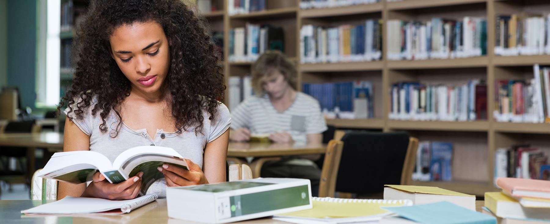 Where do you like to study?