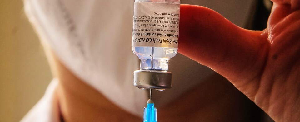 Will you get a coronavirus booster shot when it's approved for the general public?