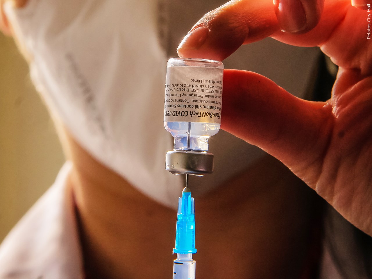 Will you get a coronavirus booster shot when it's approved for the general public?