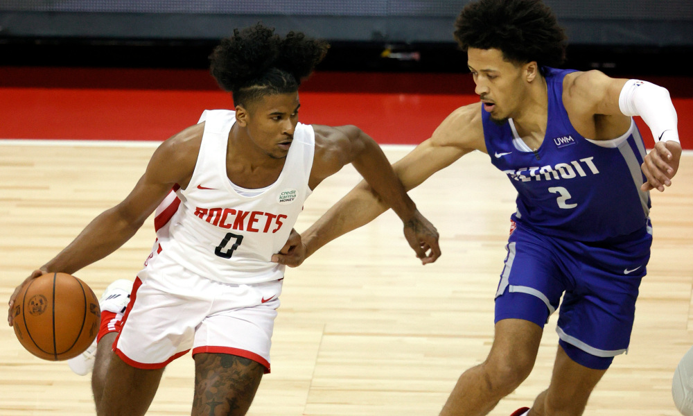 Who do you have for NBA Rookie of the Year in 2021-22?