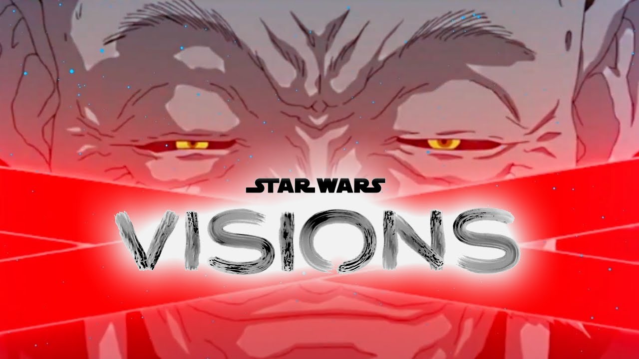 Will the new Star Wars Visions be a hit with traditional anime fans