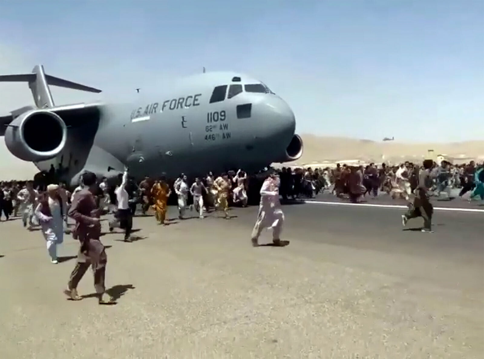 Was the war in Afghanistan worth it?
