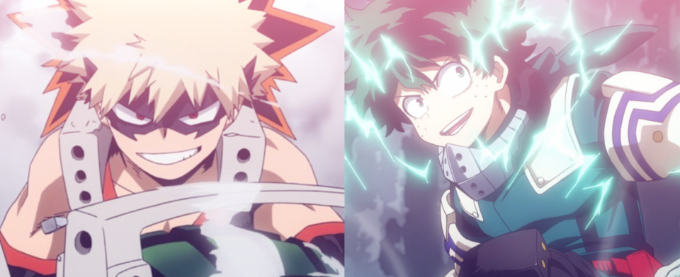 Whose quirk would you rather have?