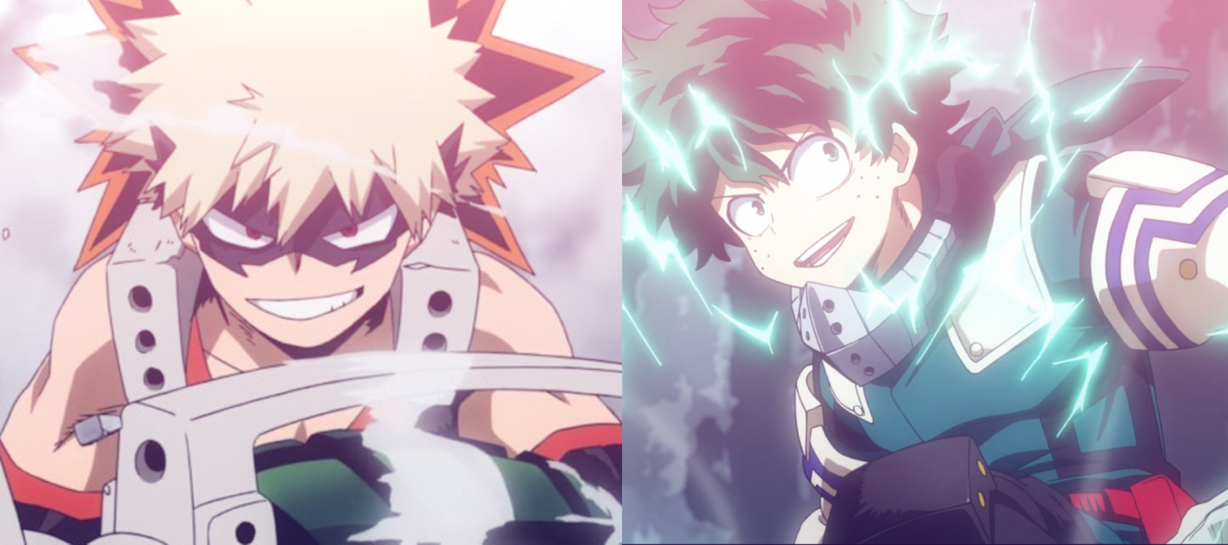 Whose quirk would you rather have?