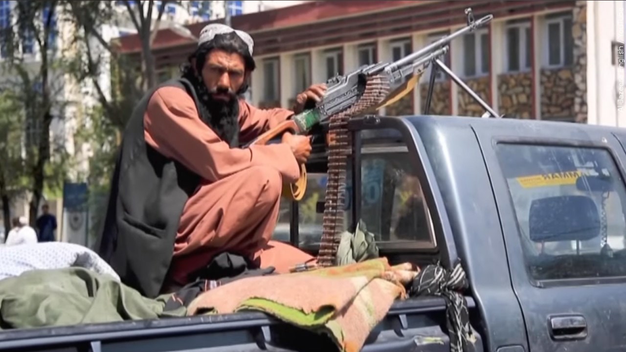 Do you think the U.S. should have stayed in Afghanistan?