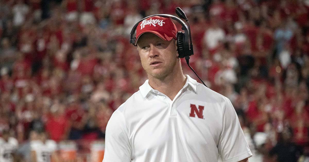 Are you concerned about the investigation into the Husker's use of analysts and off-campus workouts?