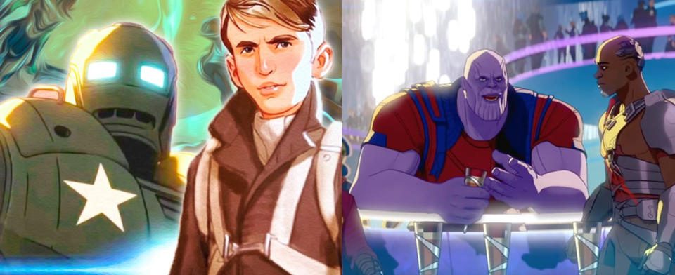 Which What If... Variant Had You More Shook?