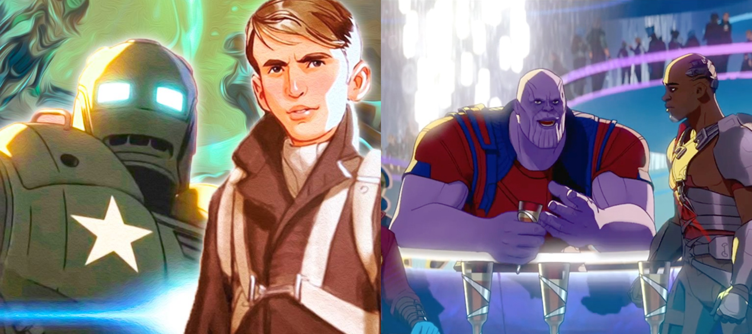 Which What If... Variant Had You More Shook?