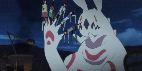 Creepier anime?                                            Make sure u have watched both of them pls