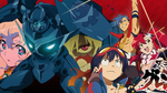 Gurren Lagann is one of the best animes to exist??