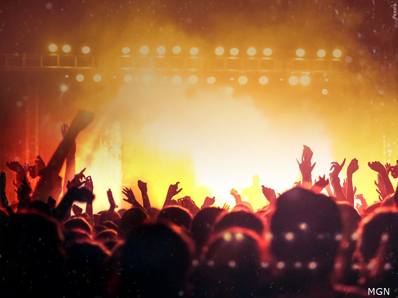 Would you feel safe going to a concert during the coronavirus surge?