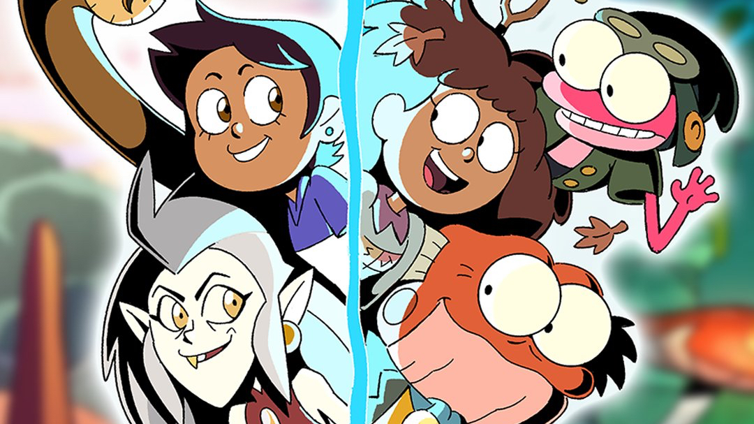 Owl House or Amphibia?