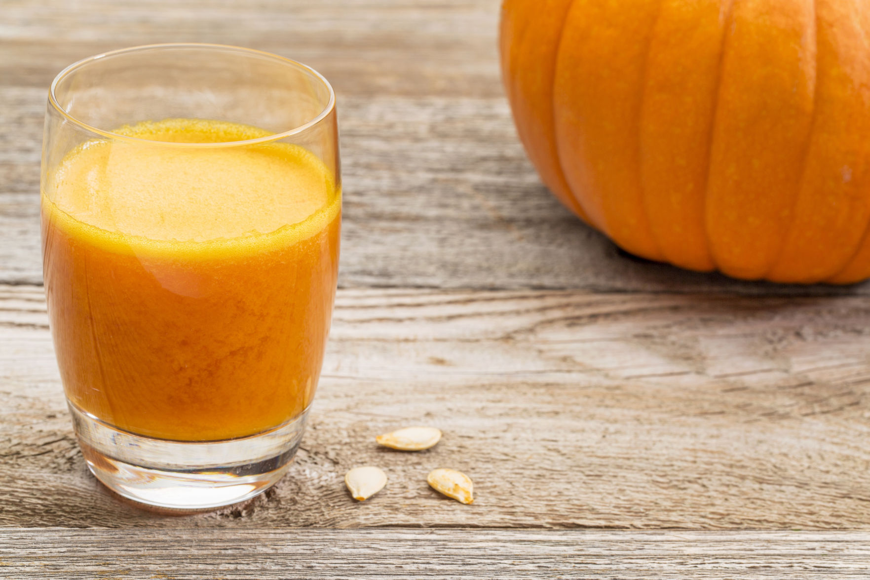 Is it too early for pumpkin spice things?