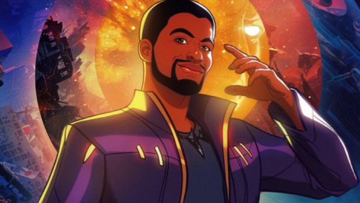 What If...? - Would you watch more animated tales of T'Challa as StarLord w/a different voice actor?