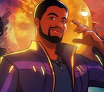 What If...? - Would you watch more animated tales of T'Challa as StarLord w/a different voice actor?