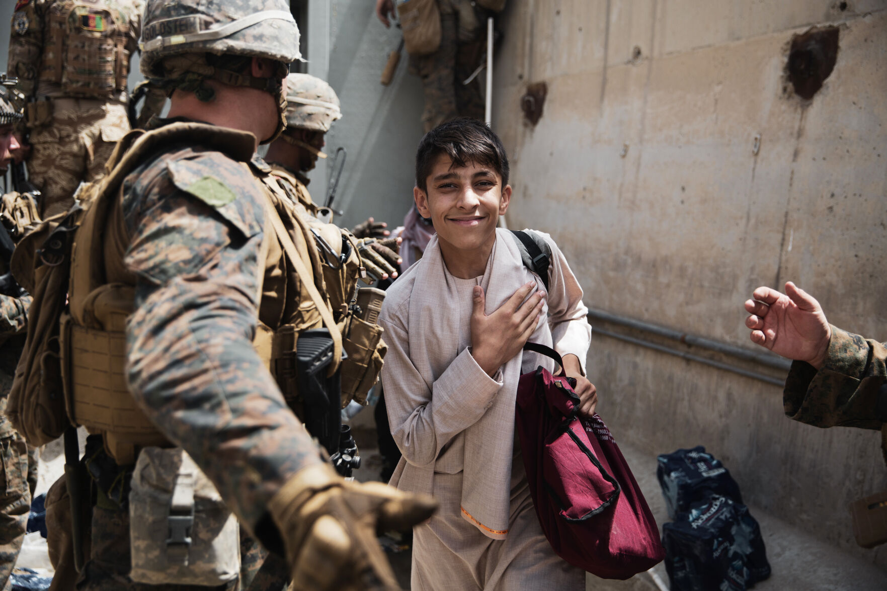 Should Missouri accept a certain number of Afghan refugees?