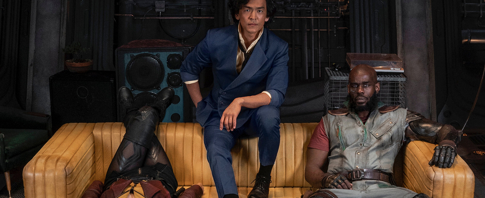 First live action Cowboy Bebop pics revealed. How did they do?