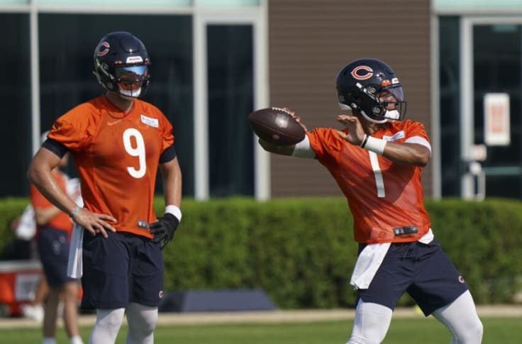 You're the GM - who's your Bears QB?