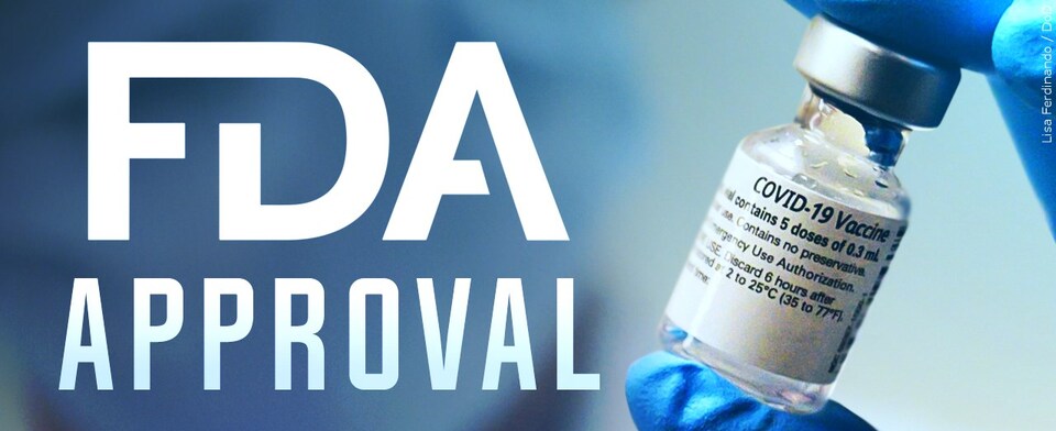 Does FDA approval make you more inclined to get a COVID-19 vaccine?