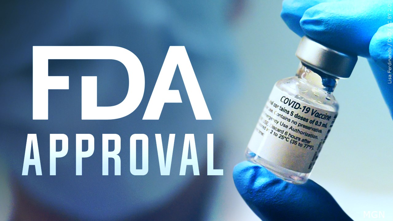 Does FDA approval make you more inclined to get a COVID-19 vaccine?