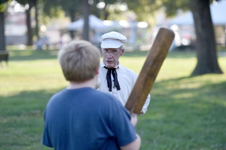 Would you like to see some kind of annual festival in August at Civic Center Park?